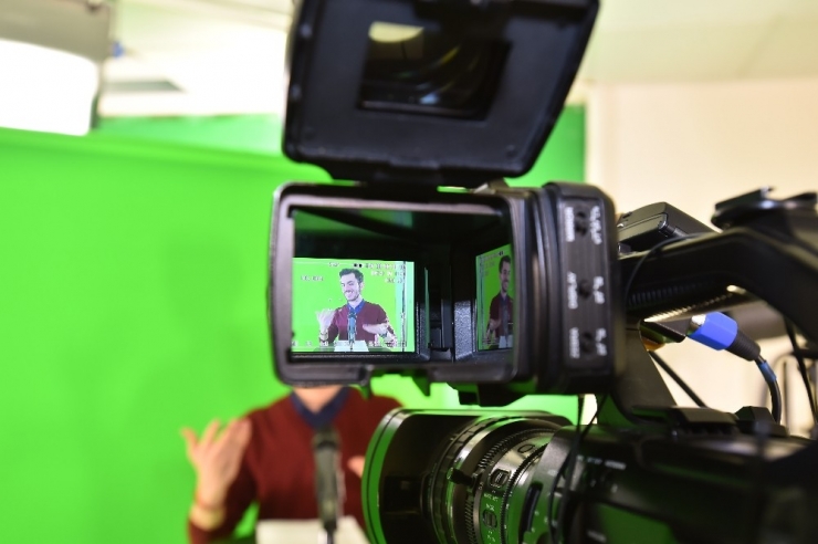 Büyükşehir Stüdyosuna Youtuberlardan Yoğun İlgi