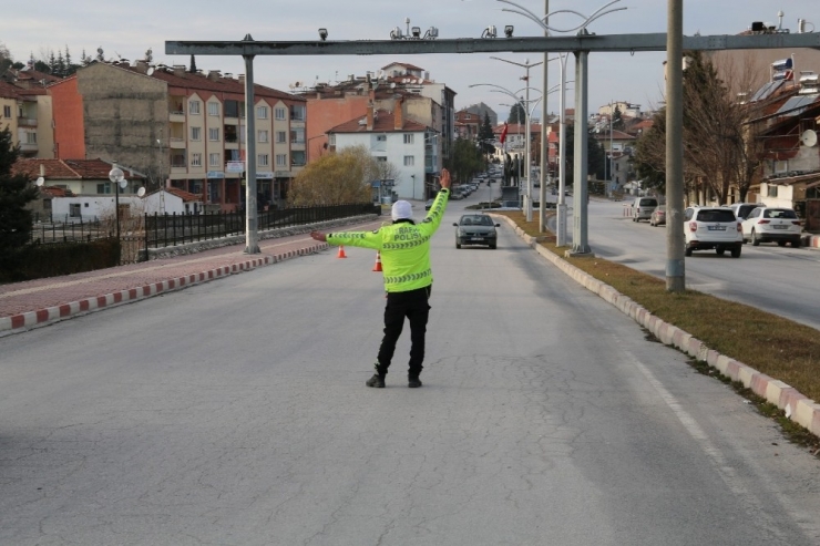 Burdur’da Lavanta Huzur Uygulaması