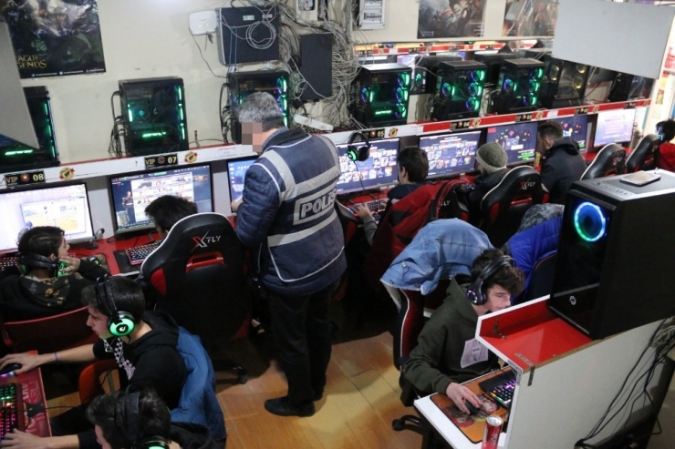 Burdur’da Lavanta Huzur Uygulaması