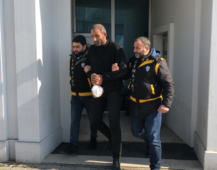 Pompalı Tüfekle 2 Kişiyi Böyle Vurdu