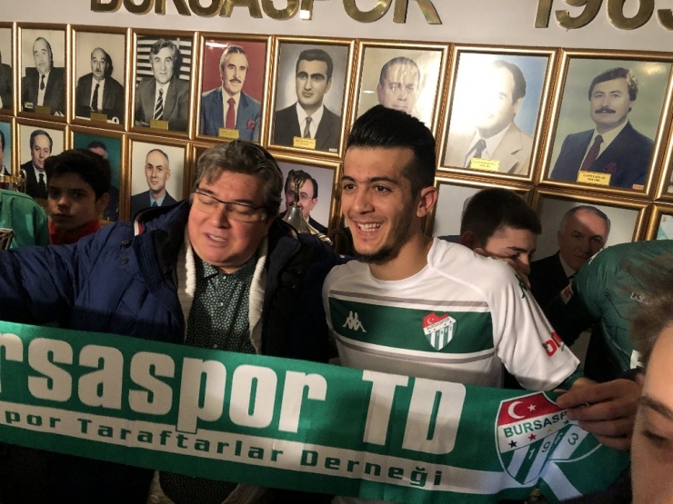 Bursaspor’da Dörtlü İmza