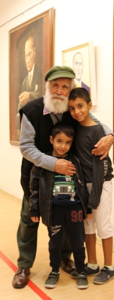 Atatürk’ün Gaziantep’e Gelişinin 87’inci Yıldönümü