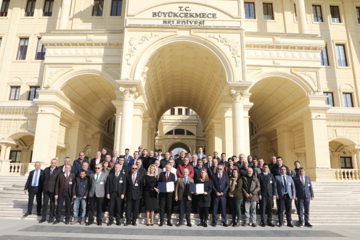 Başkan Akgün: “İnşallah İmkanlar Artar Ve Sizleri Daha Çok Mutlu Ederiz”