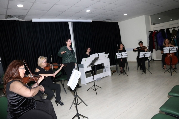 Evrensel Müzik Tınıları Çankayalılarla Buluştu