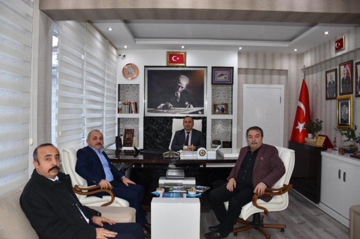 Çankırı Ve İskilip Belediyesi Güçbirliği Yapacak