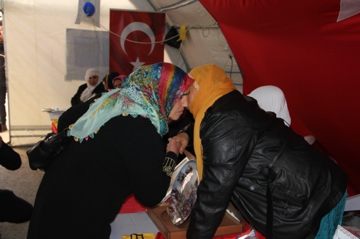 Ailelerin Çağrısına Kulak Verdiler, Evlatlarını İstemek İçin Geliyorlar