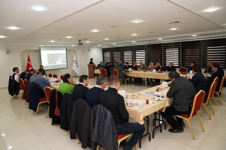 Çorlu Belediye Başkanı Sarıkurt: “Kentimizin Sorunlarına Muhtarlarımızla Çözüm Üretiyoruz”