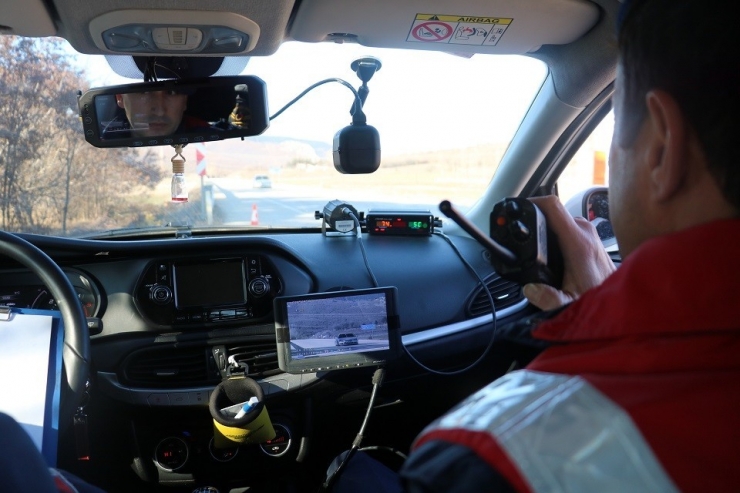 Jandarma’dan Dronlu Denetim