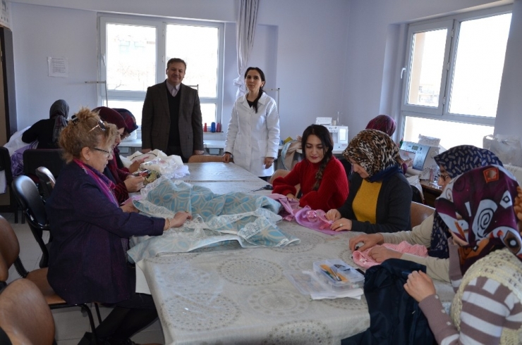 Darende Hem Kurslarına İlgi