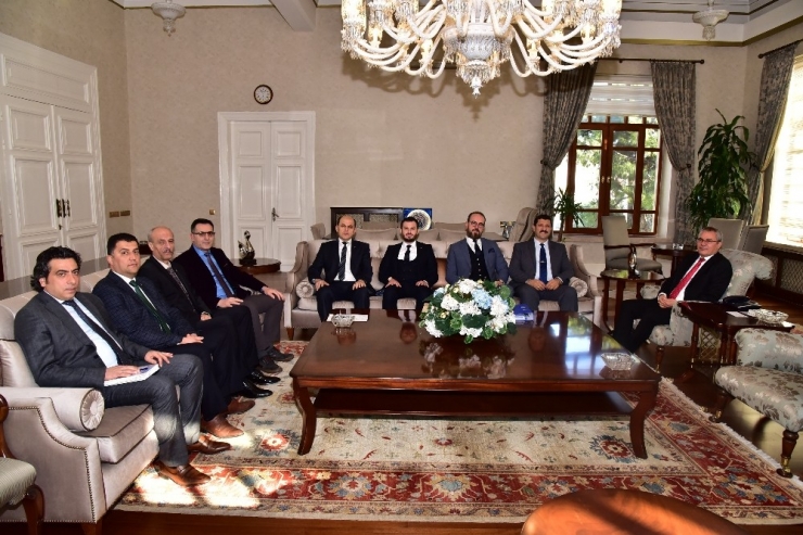 Demirci Osb’de Sona Gelindi