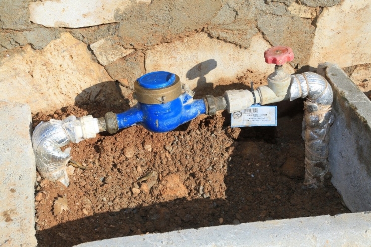 Deski’den Su Sayaçları İle İlgili Uyarı