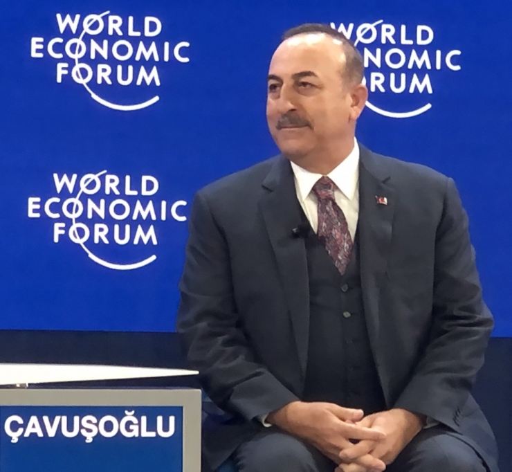 Dışişleri Bakanı Çavuşoğlu: “Barışı Sağlamak İçin Herkesle Çalışmaya Hazırız”