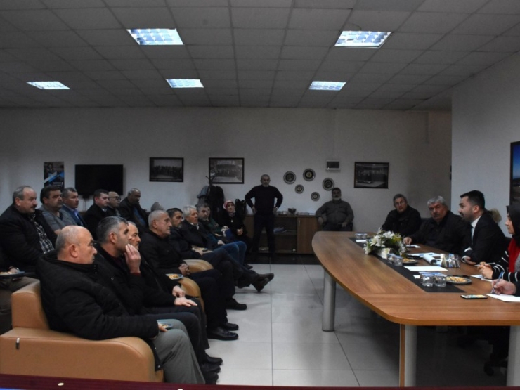 Sorunlara Anında Çözüm Masası