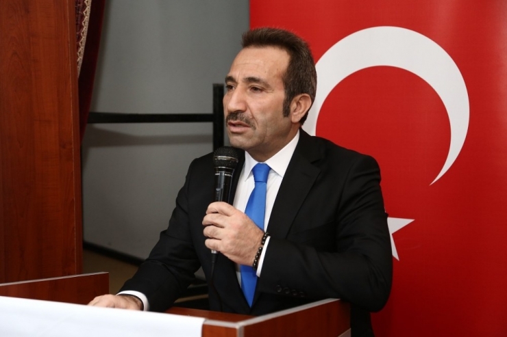 Vali Ali Mantı: “Su Tüketiminde Daha Dikkatli Olmalıyız”