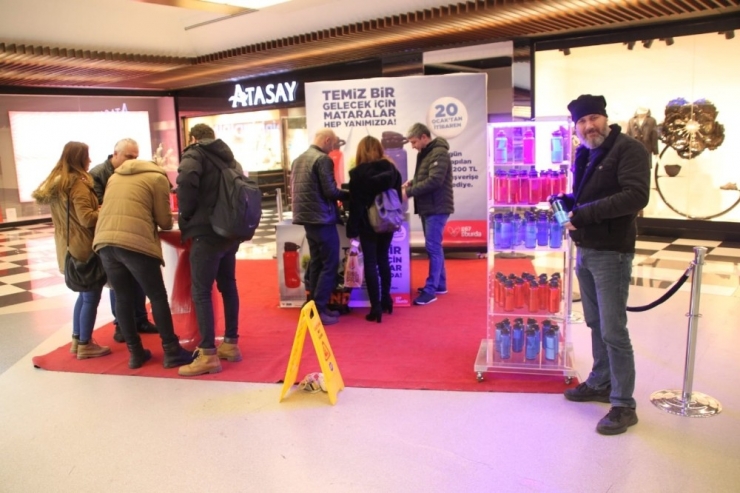 67 Burda Avm’den Farkındalık Oluşturan Kampanya