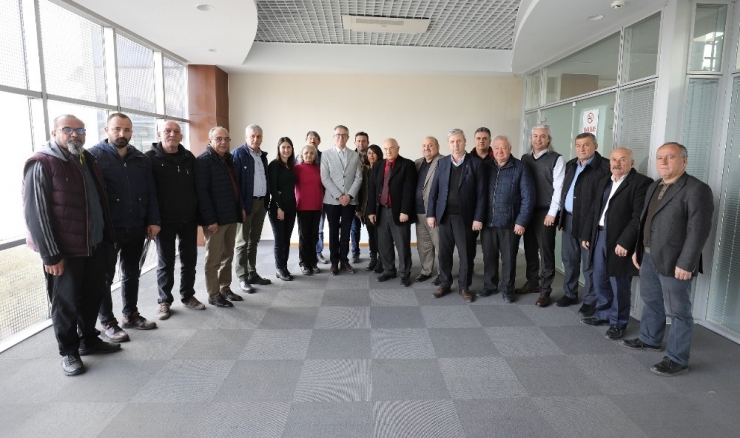 Gaziemir’de İlk Kez Gastronomi Festivali Düzenlenecek