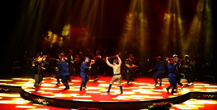 Şehit Kamil Gaün’de Anıldı