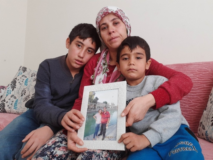 Son Sözü "Ölüm" Oldu Ailesi Ortada Kaldı