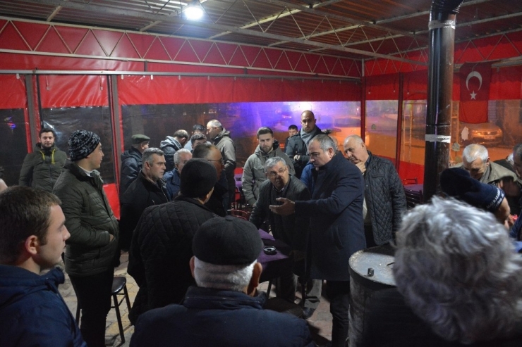 Sertaslan: “Lisanslı Depoculuğa Geçeceğiz”