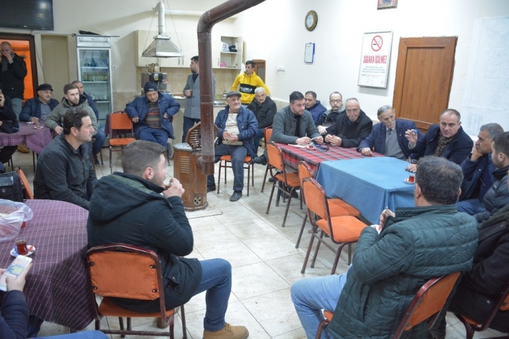 Sertaslan: “Lisanslı Depoculuğa Geçeceğiz”