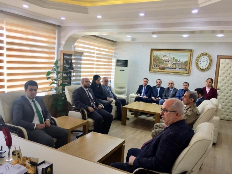 Yayladağı Kaymakamı Yılmaz: "Çocuklarımızın Zehirlenmesine Asla İzin Vermeyeceğiz"