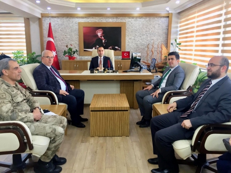 Yayladağı Kaymakamı Yılmaz: "Çocuklarımızın Zehirlenmesine Asla İzin Vermeyeceğiz"