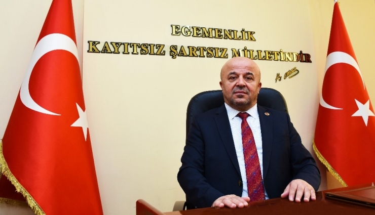 İl Genel Meclis Başkanı Yıldırım Ve Genel Sekreter Uzun, 2019 Yılını Değerlendirdi