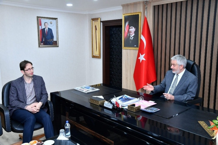 Başkan Başdeğirmen, “Amacımız Hizmetin En İyisini Verebilmektir”