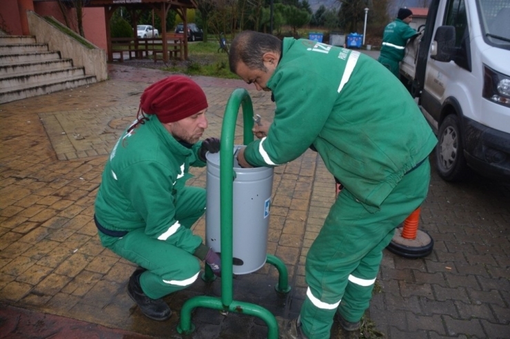 İzmit Belediyesi Arslanbey Kampüsü’ne El Attı