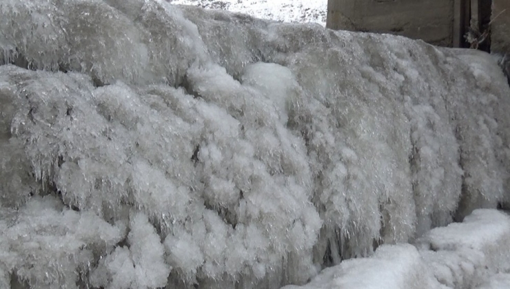 Antarktika Değil, Kars