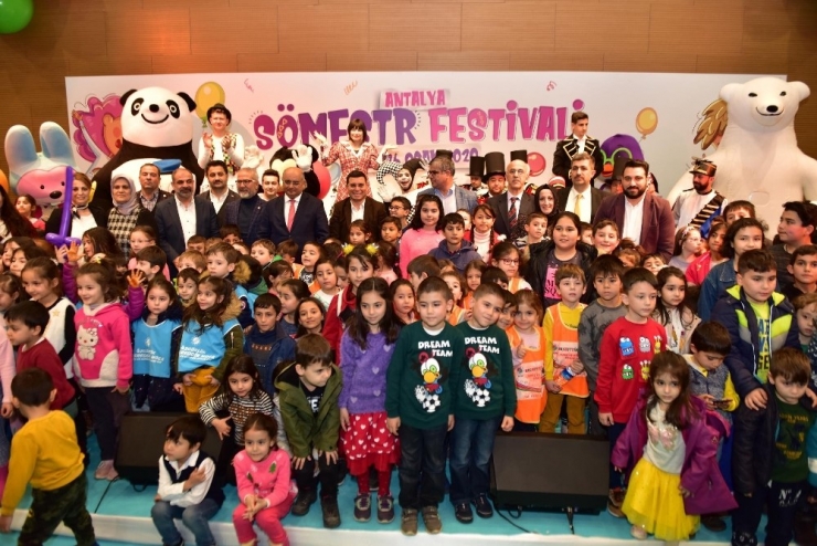 Kepez’in “Antalya Sömestr Festivali” Başladı