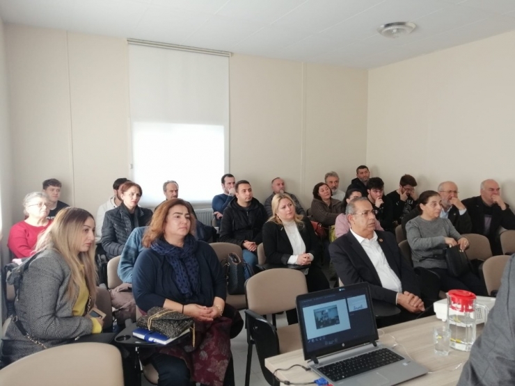 Maltepe Afet Eğitim Merkezi Açıldı