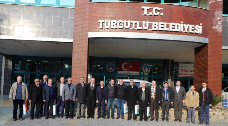Turgutlu’da Unutulmaya Yüz Tutan Meslekler İncelendi