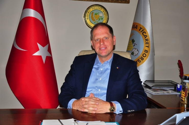 Kuru Üzümde Rekor İhracat Rakamı Yüz Güldürdü