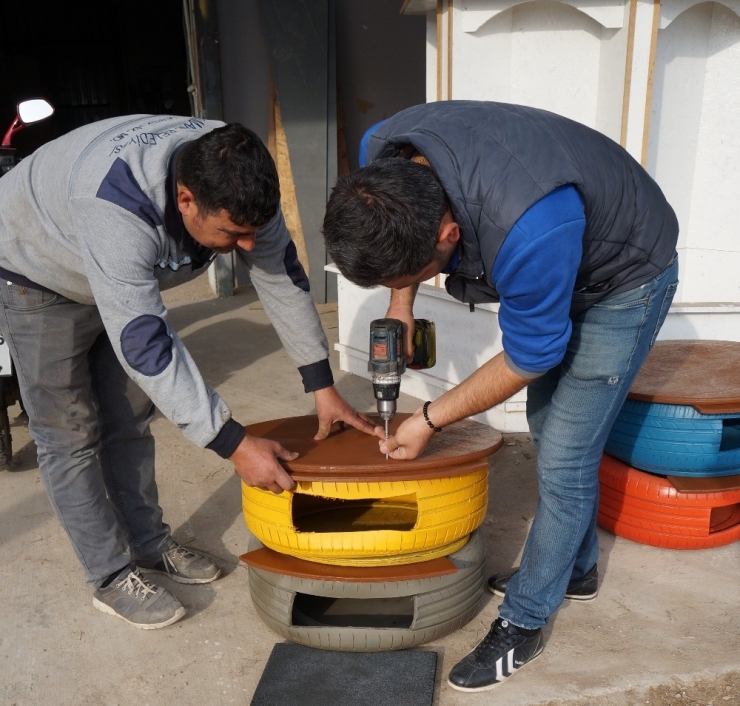 Marmaris Belediyesi Kedileri ‘Ev’lendirdi