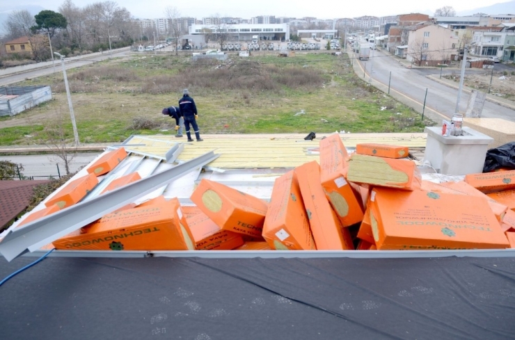 Küçükbalıklı Mahallesi’ne Yeni Polis Merkezi