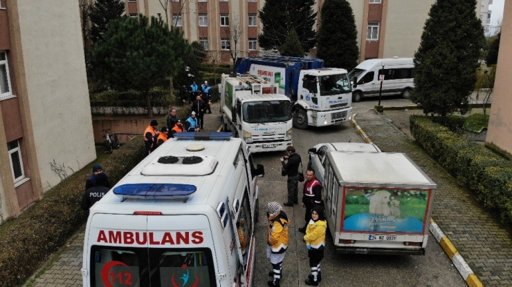 Sitede Kötü Kokular Yayıldı Gerçek Herkesi Şoke Etti
