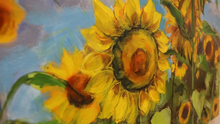 “İstanbul’un Renkleri” Sergisi Maltepe’de Açıldı