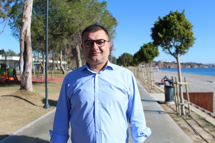 Konyaaltı Sahil Projesi’nin İptali