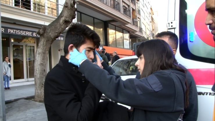 Şişli’de Bir Restoranda Bıçaklı Kavga: 3 Yaralı