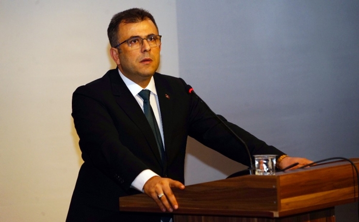 Çatal, “Taşköprü Belediyesi Artık Kendi Elektriğini Üretebilecek”