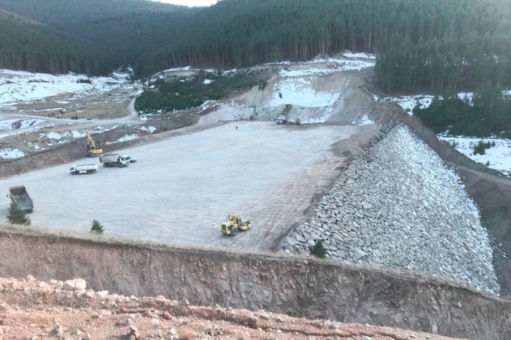 Tütenocak Barajı Milli Ekonomiye Her Yıl 3 Milyonluk Değer Katacak