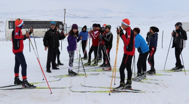 Abalı Kayak Merkezi Sezonu Açamadı