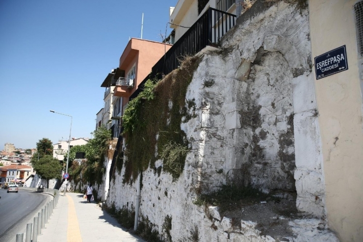 Konak’ta İkiçeşmelik İçin Düğmeye Basıldı