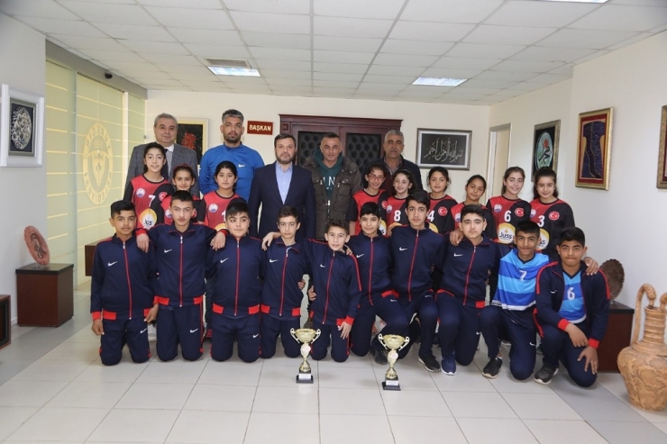 Kocaispir: "Her Zaman Yanınızda Olacağız"