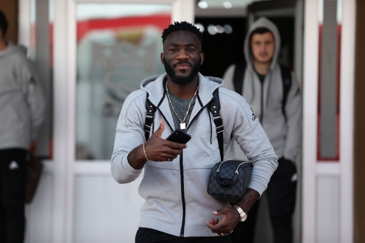 Sivasspor, Malatya’ya Gitti