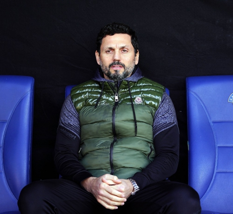 Ziraat Türkiye Kupası: Kasımpaşa: 2 - Aytemiz Alanyaspor: 1 (İlk Yarı)