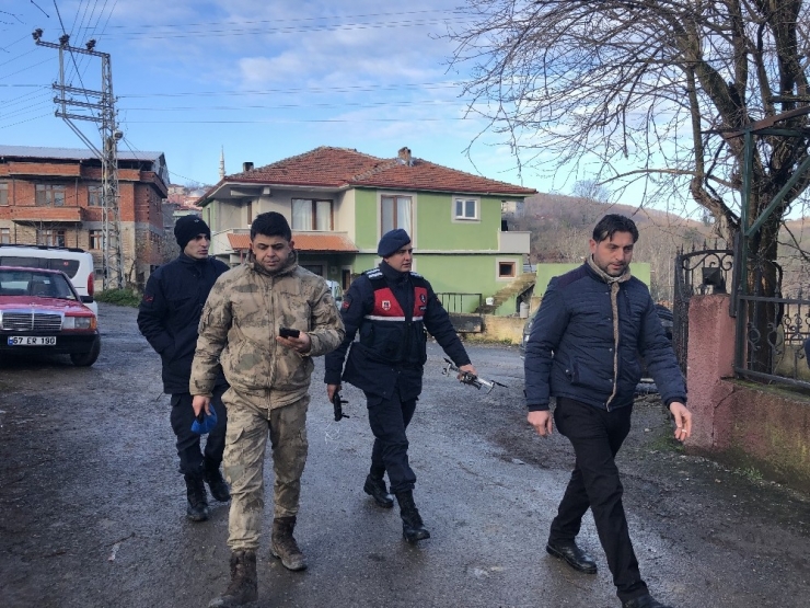 100 Kişilik Ekip Kayıp Kadını Arıyor