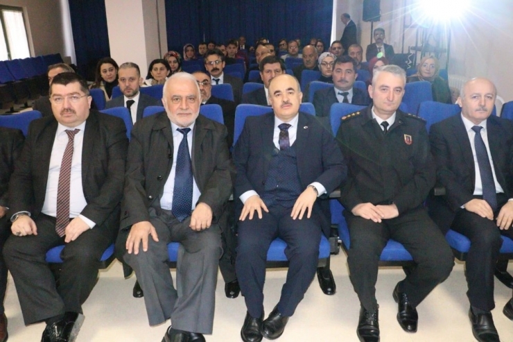 Vali Dağlı, “Geleceğimize Sahip Çıkalım”