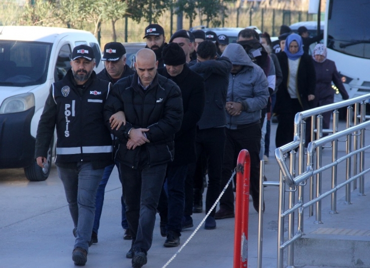 Eski Emniyet Müdürü Fetö’den Tutuklandı